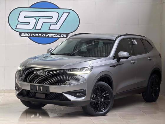GWM HAVAL H6 1.5 HEV PREMIUM E-TRACTION GWM HAVAL H6 1.5 HEV PREMIUM E-TRACTION